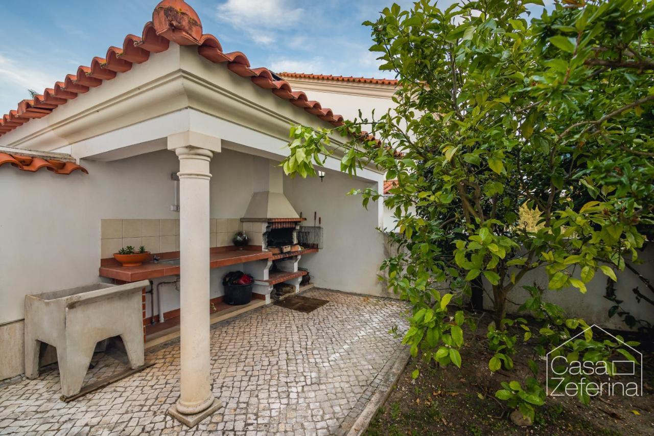 Casa Zeferina - Zeferina Family Apartment Leiria Exterior photo
