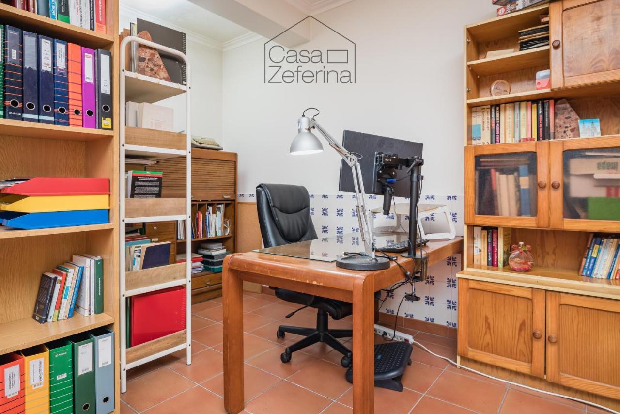 Casa Zeferina - Zeferina Family Apartment Leiria Exterior photo