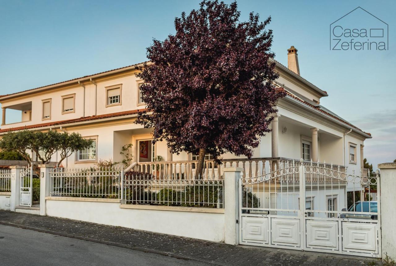Casa Zeferina - Zeferina Family Apartment Leiria Exterior photo